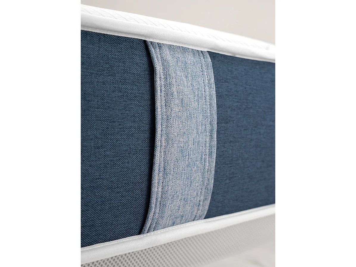 Matelas Celsius | 140x200cm | mémoire+ressorts+mousse froide | 30 cm