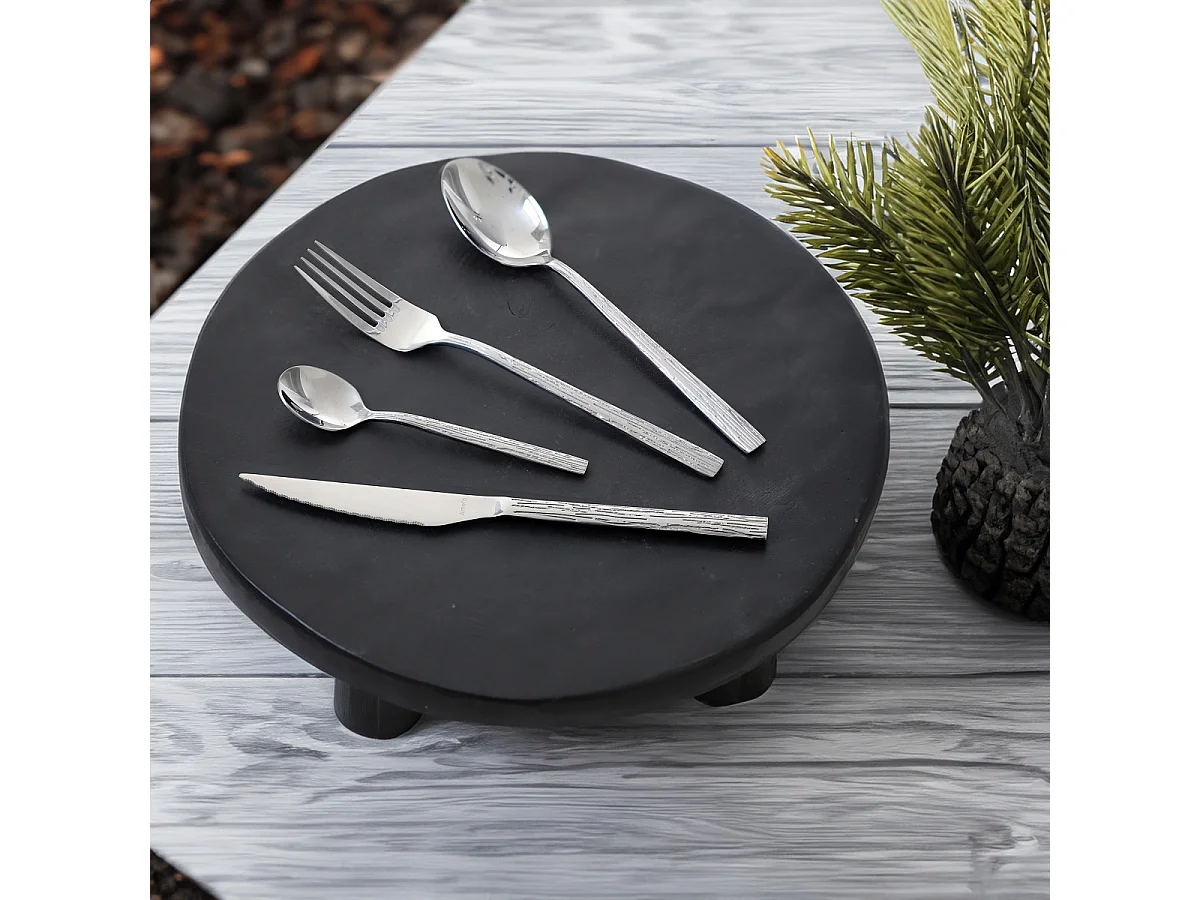 Calligraphy  - Ménagère 24 pièces