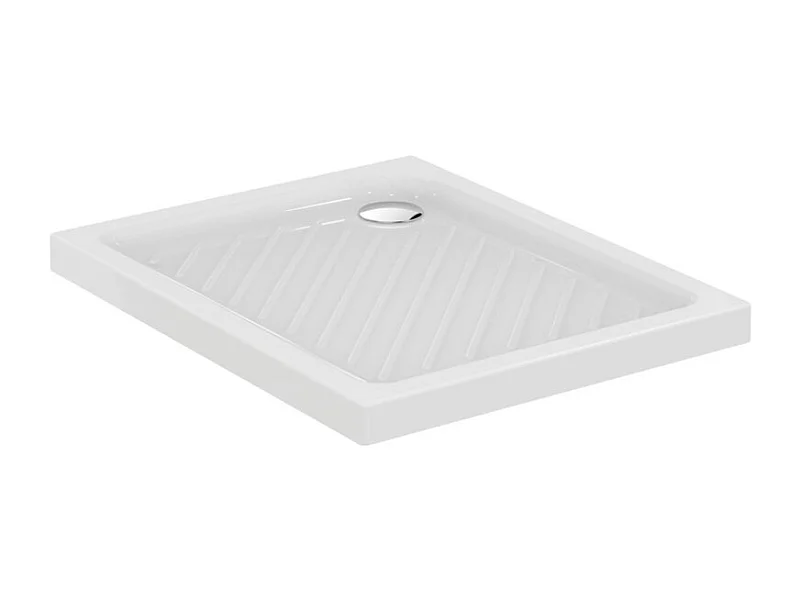 Receveur à poser PORCHER Ulysse céramique 90 x 90