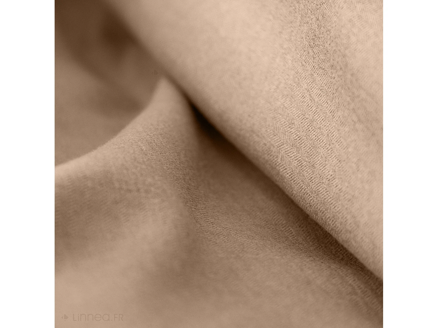 Parure de lit 3 pièces 240x220 cm microfibre SENSATION FLANELLE rose