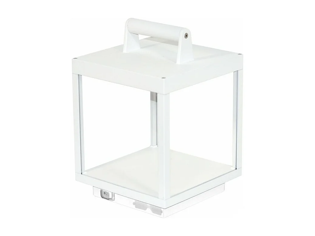 Lanterna Visor a led bianca da 5w a batteria, IP54