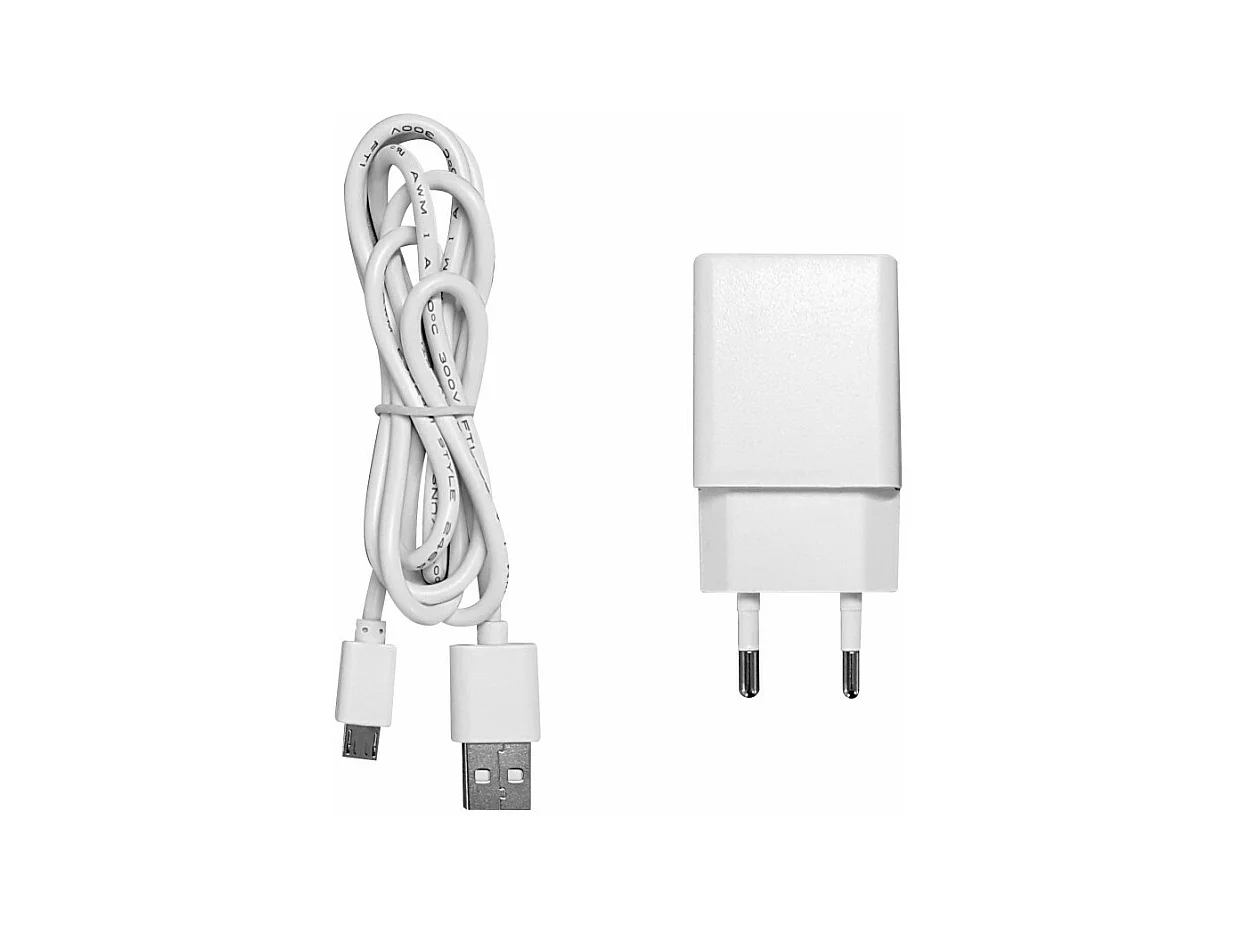 Linterna LED blanca Visor 5w, funciona con pilas, IP54