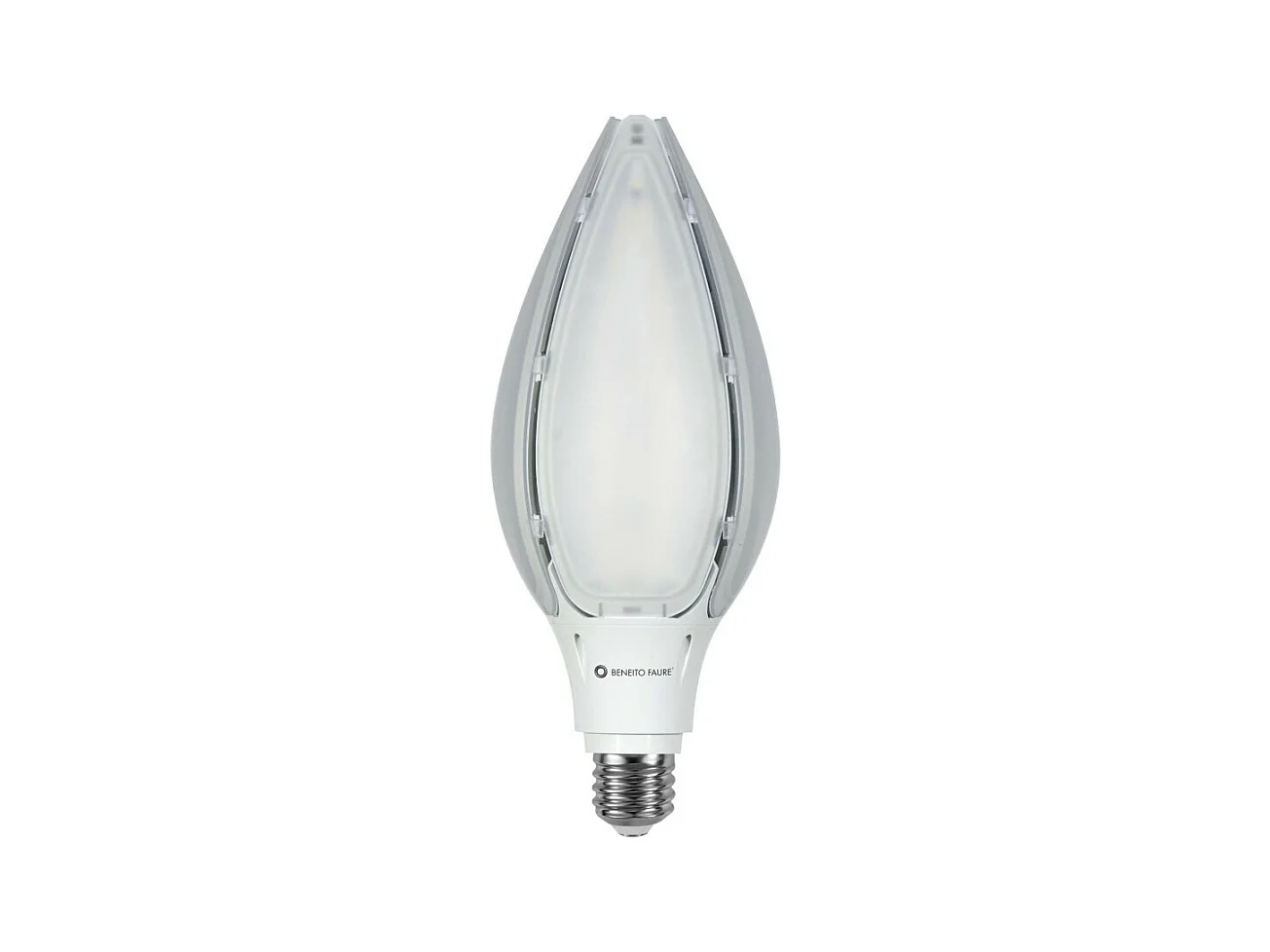 Ampoule LED E27 85W pour cloches industrielles 400watt 2700k