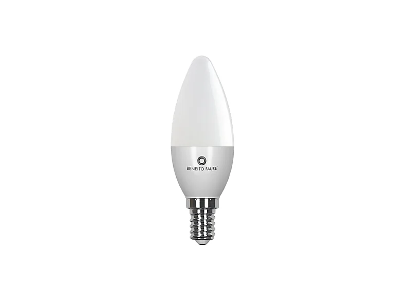 Ampoule LED E14 olive mate 5,5W