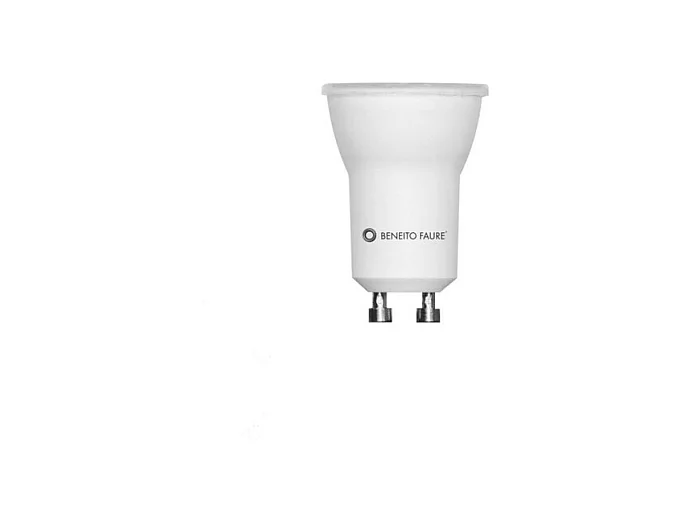 Spot GU10 4W 60 LED Diamètre 35mm