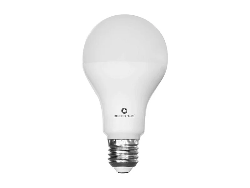 Klassische LED-Glühbirne 15W E27 4000k