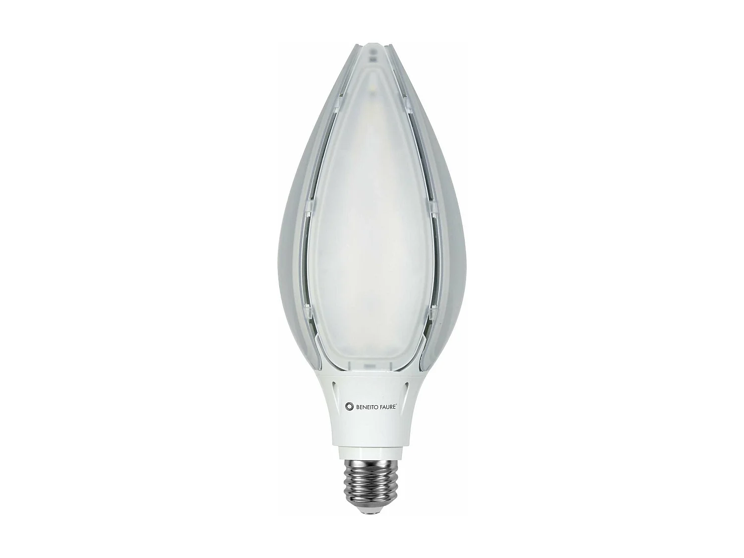 Lampadina a led 85W E40 per campane industriali 2700k