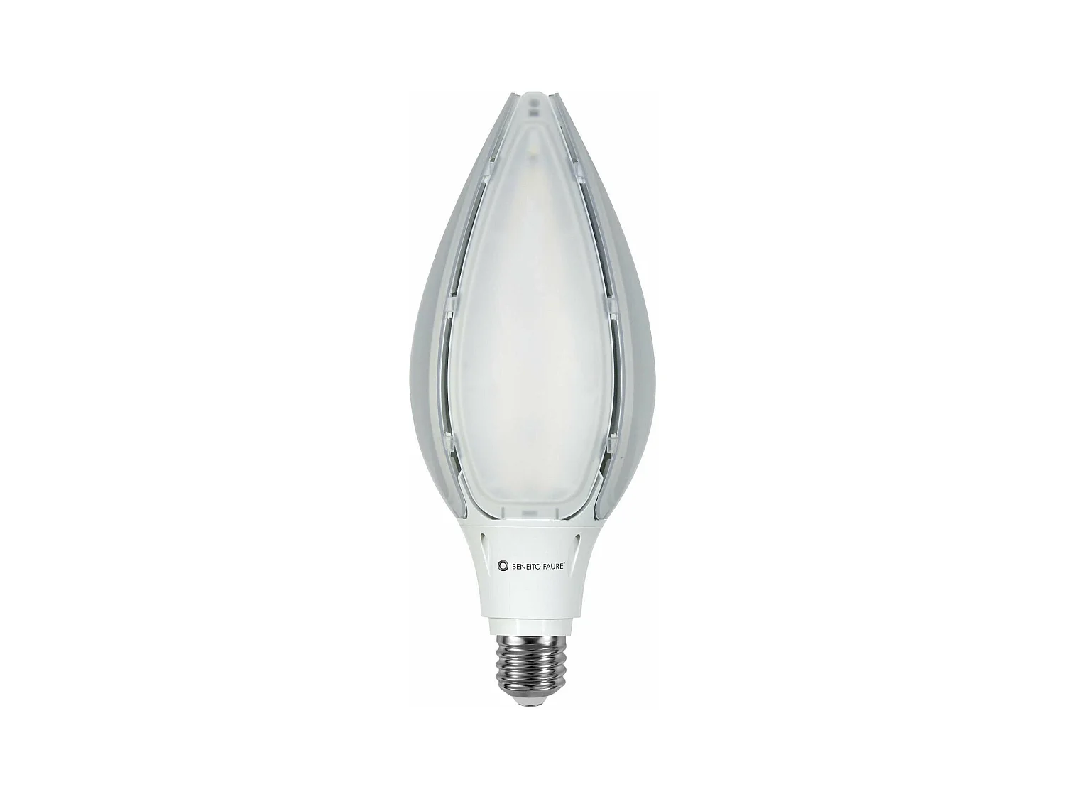 Ampoule led E40 85W pour cloches industrielles 2700k
