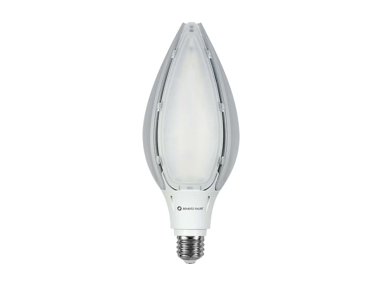 Ampoule led E40 85W pour cloches industrielles 2700k