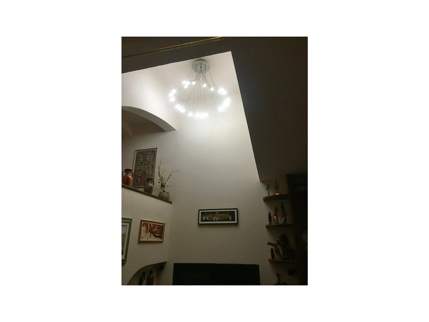 Lâmpada LED G4 de 1,6W 360 3000K