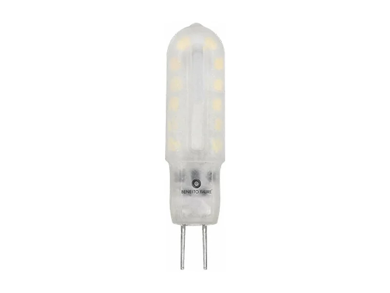 Lâmpada LED G4 de 1,6W 360 3000K