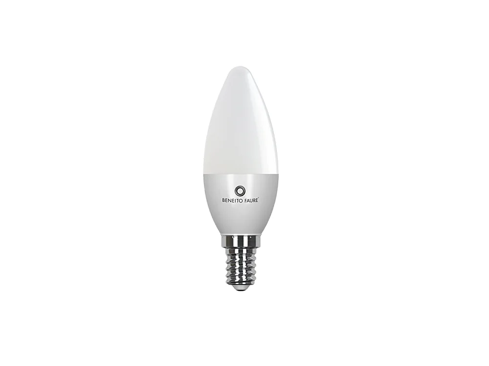 Ampoule LED E14 olive mate 5,5W