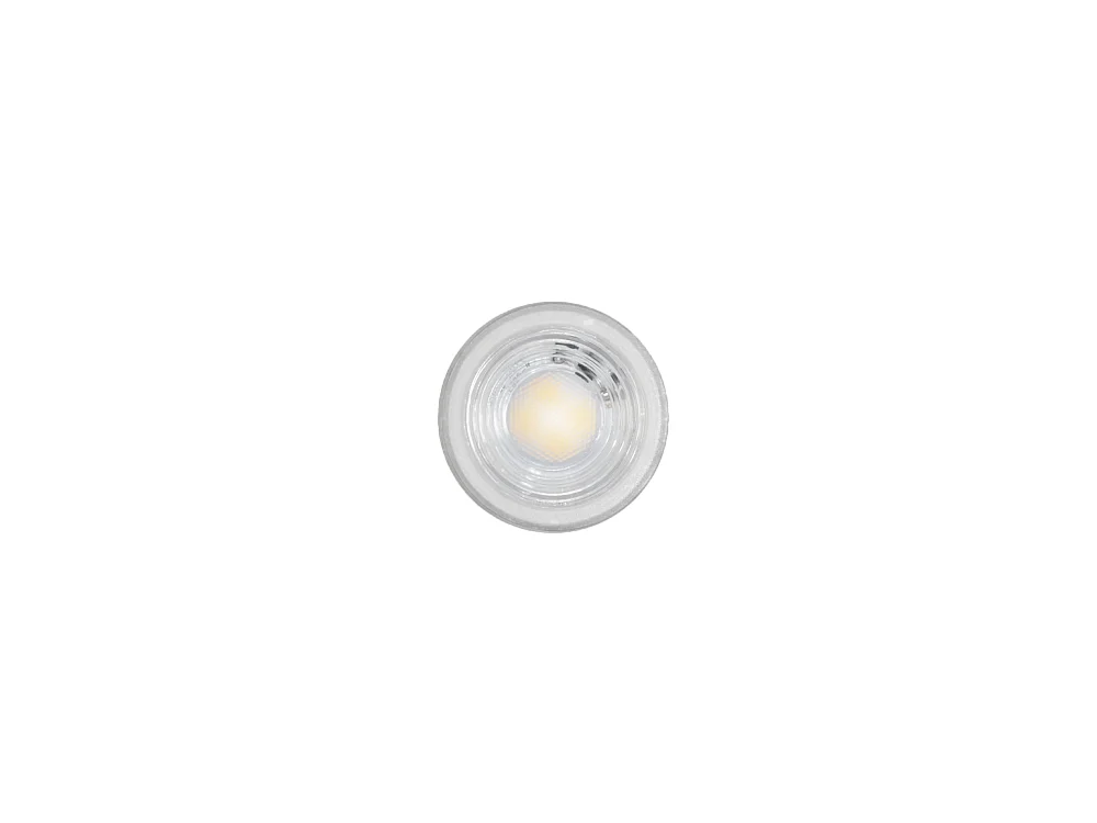 GU10 4W 60 LED-spot Diameter 35mm