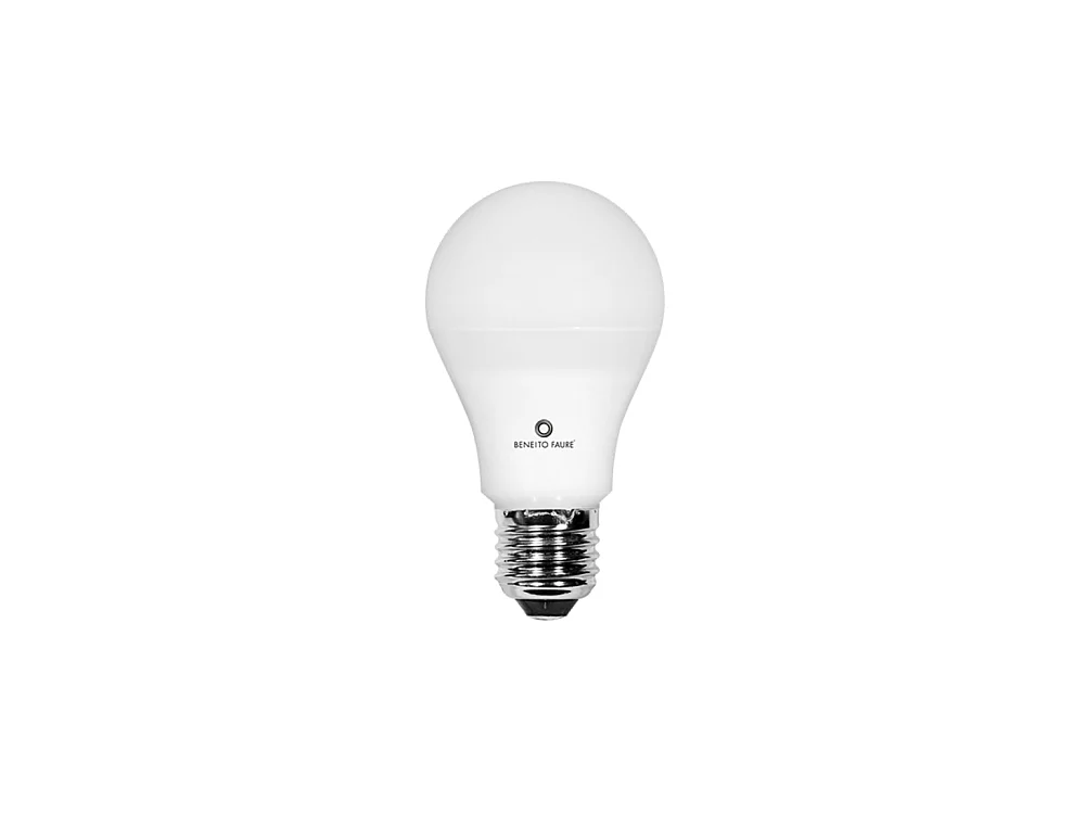 Klassische LED-Glühbirne 9W E27 4000K