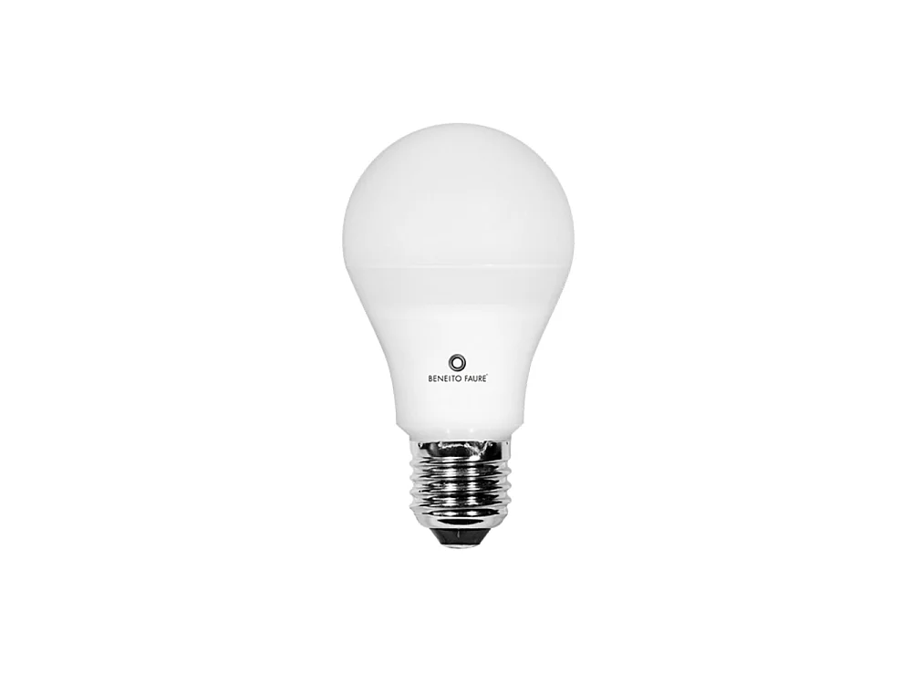 Ampoule LED classique 9W E27 4000K