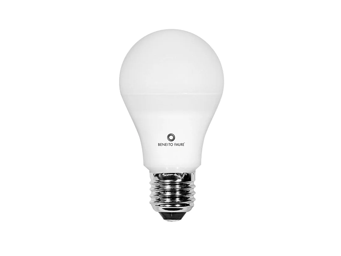 Klassische LED-Glühbirne 9W E27 4000K