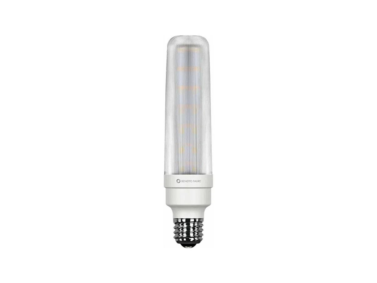 Cilindrische LED-lamp E27 PL T40, 10 W