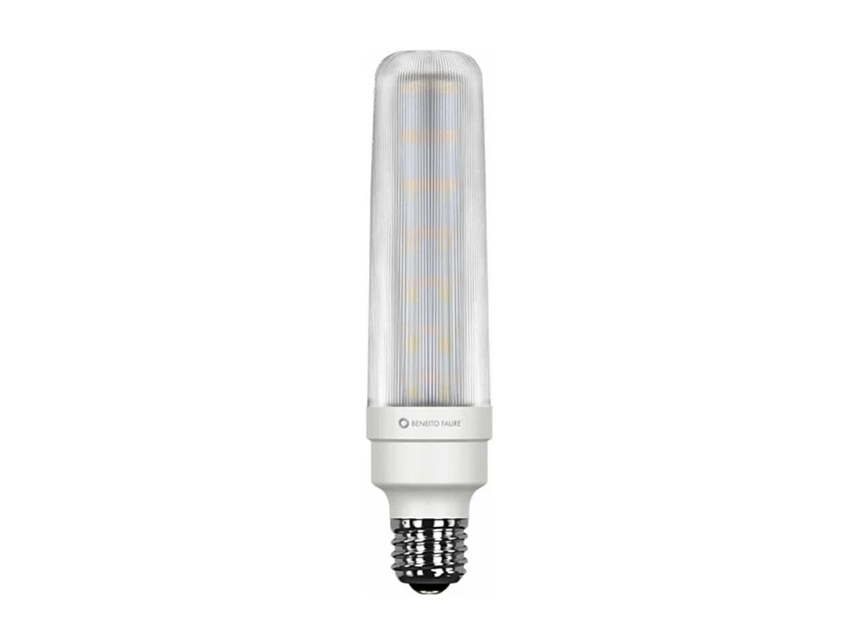 Cilindrische LED-lamp E27 PL T40, 10 W