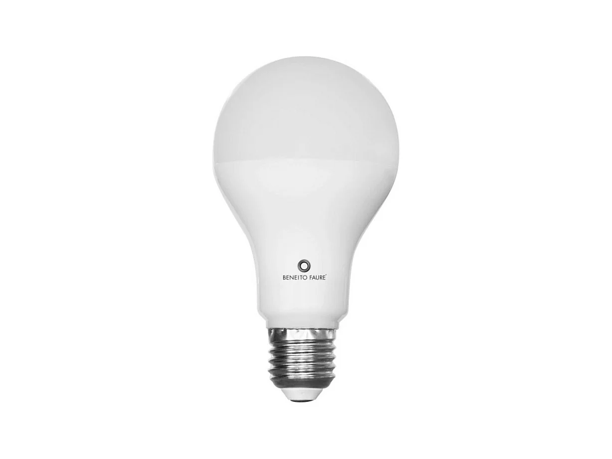Klassieke LED-lamp 15W E27 3000k