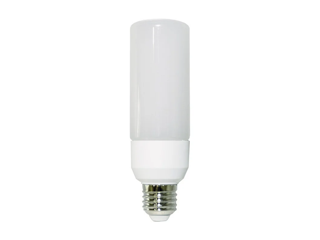 Lâmpada LED E27 14W Tubular Cilíndrica 1521 lúmen 4000k