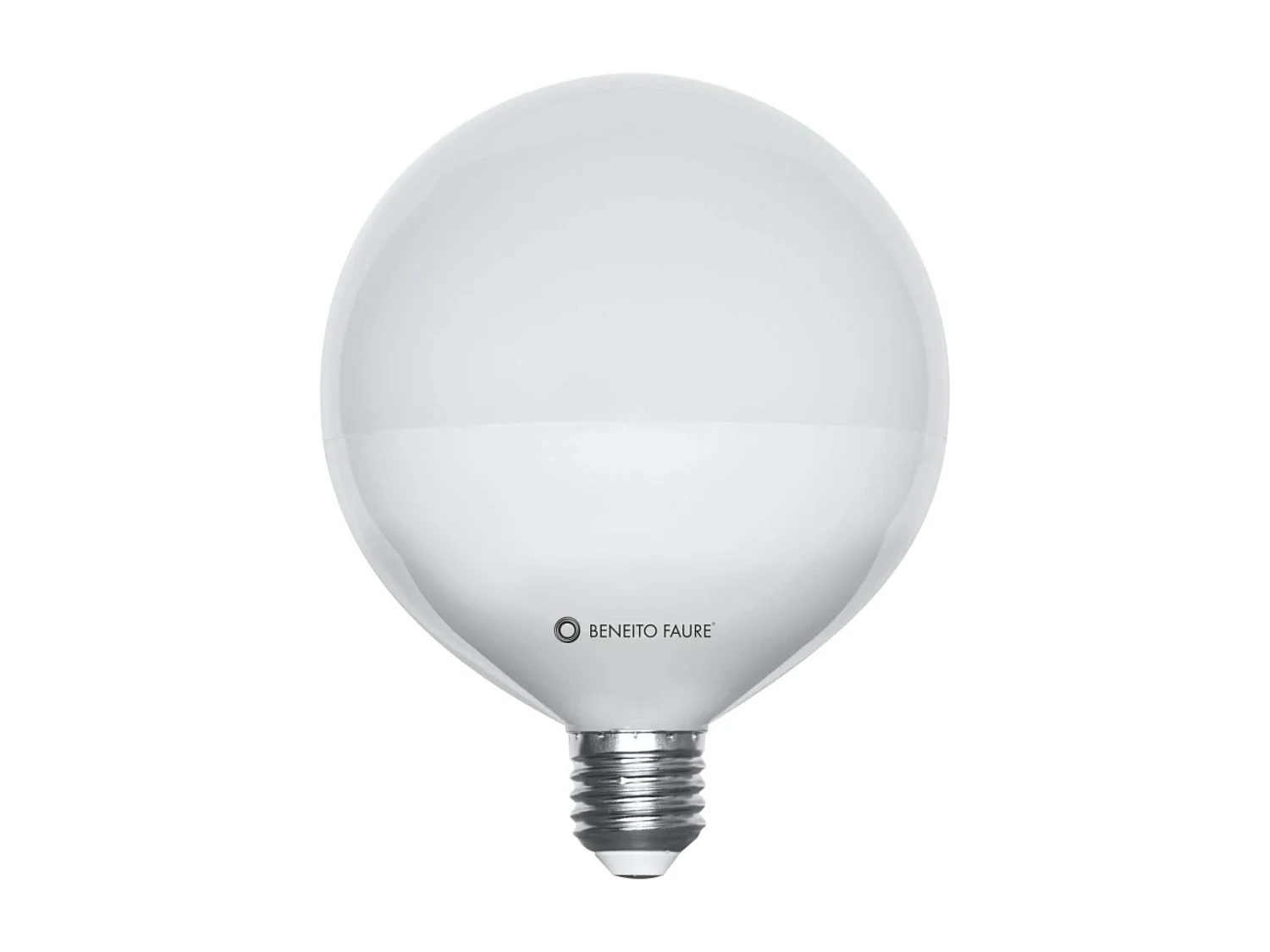 22W en 2600 lumen 4000K globe LED-lamp