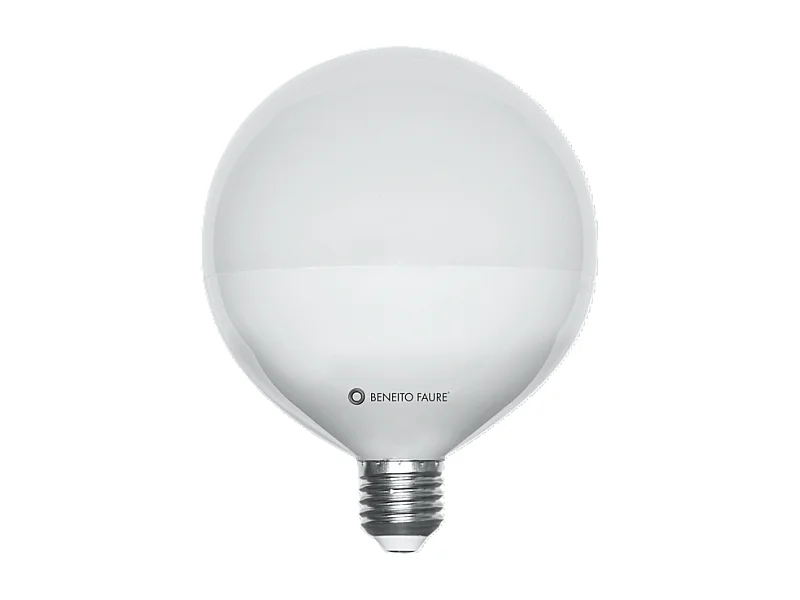 22 W und 2600 Lumen 4000 K LED-Globuslampe