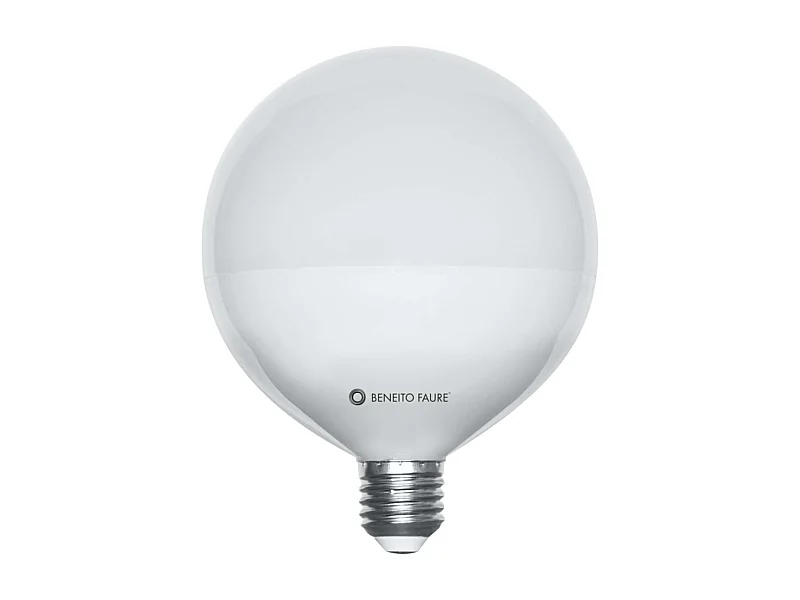 22 W und 2600 Lumen 3000 K LED-Globuslampe