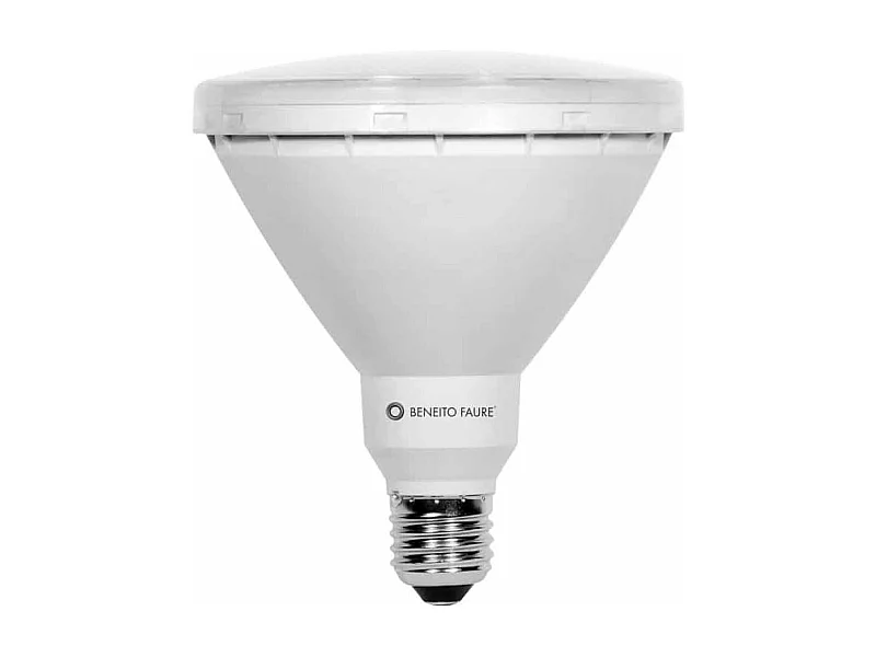Lampadina a led PAR38 15W E27 Riflettore parabolico 3000K