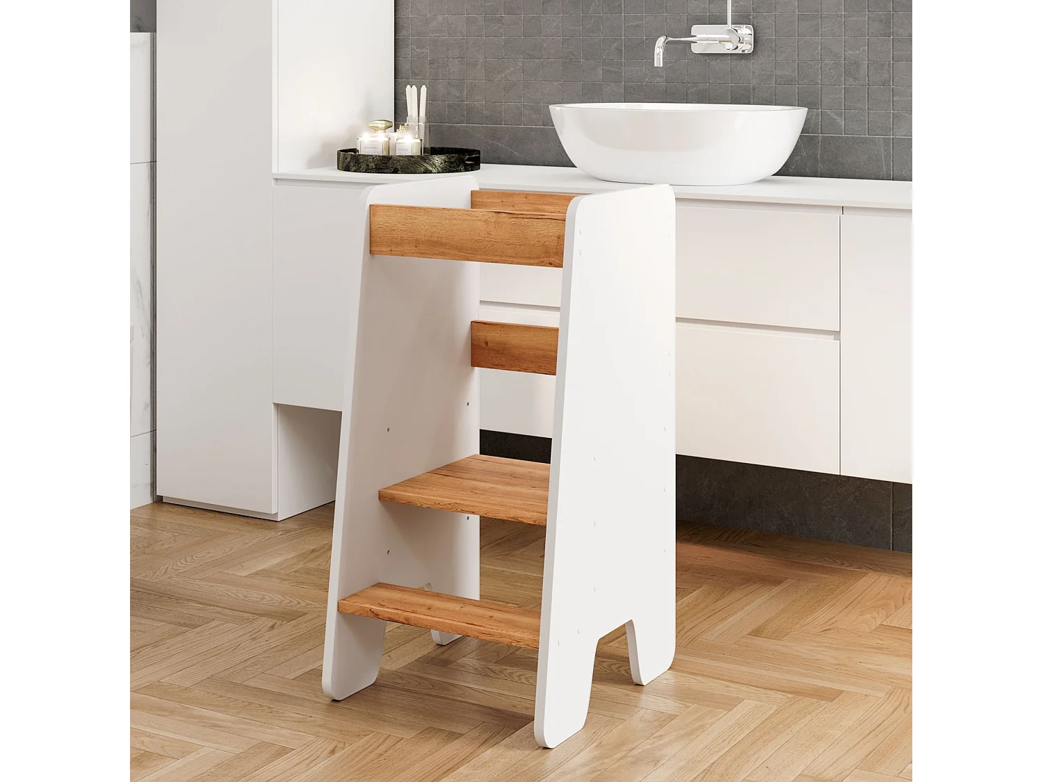 Kitchen Helper, tour pédagogique pour apprendre la cuisine