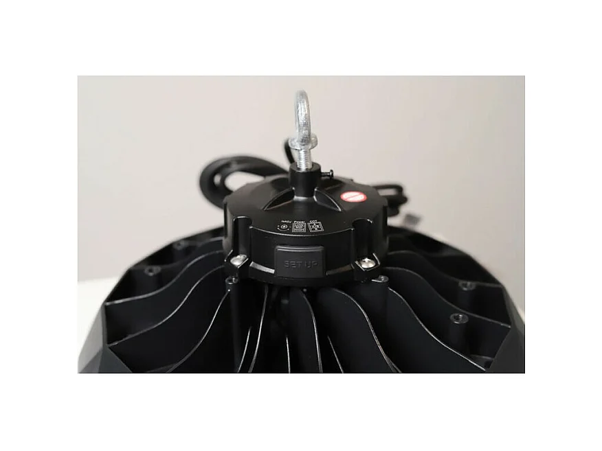 Lampe LED industrielle UFO LENS DALI 200W 100-260V