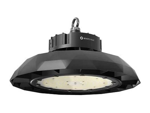 Industriële LED-lamp UFO LENS SWITCH 120W/160W/200W 100-260V