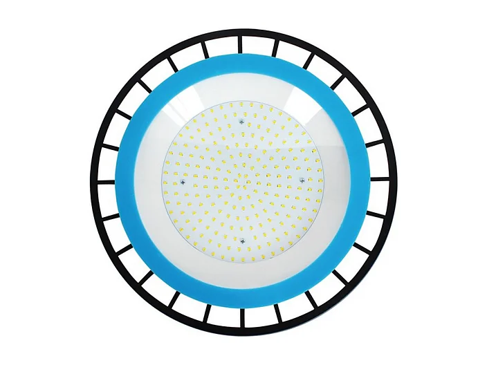Lâmpada LED industrial "UFO" de 150W para 5/6 metros de altura