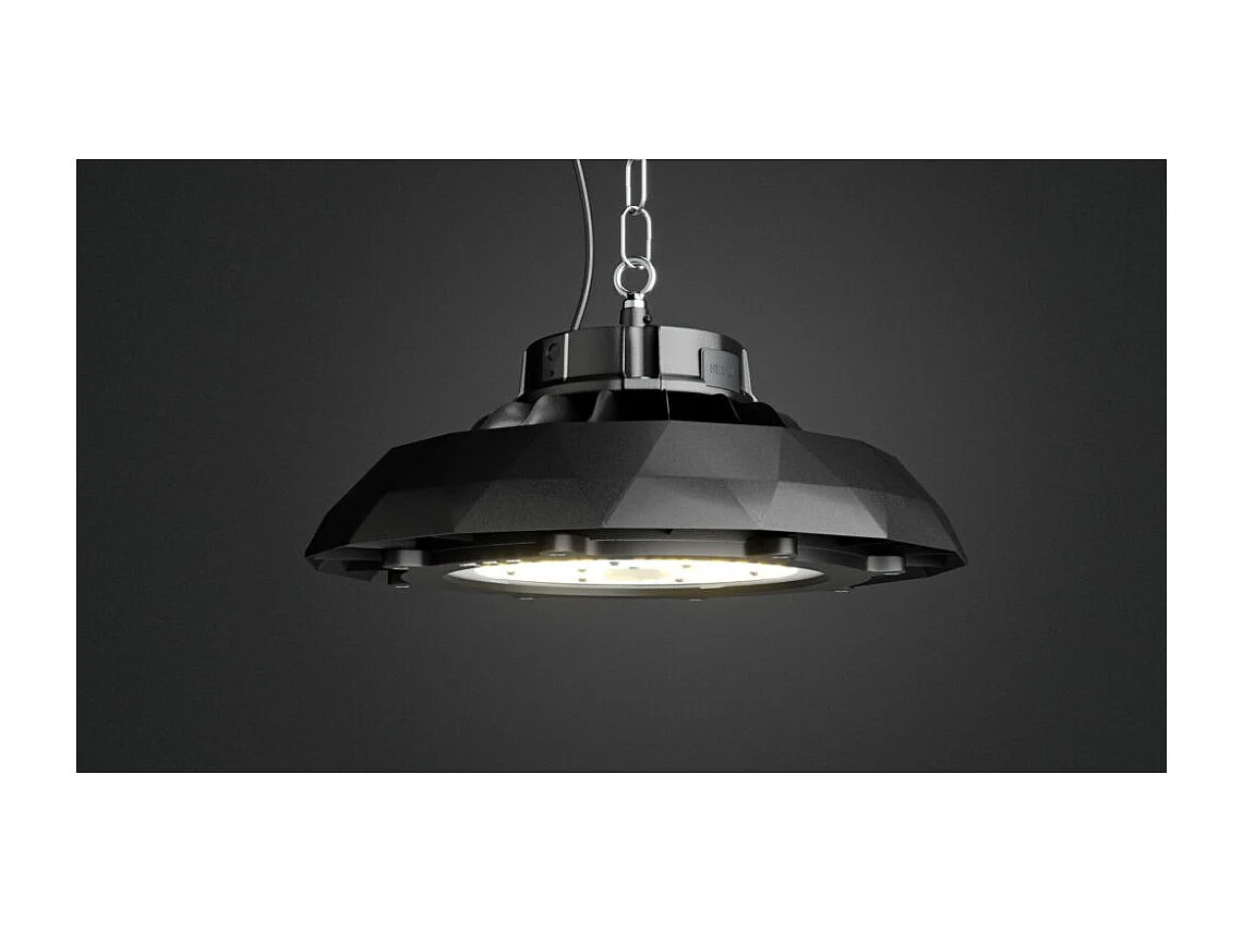 Lampada a LED industriale UFO LENS DALI 240W 100-260V 4000K