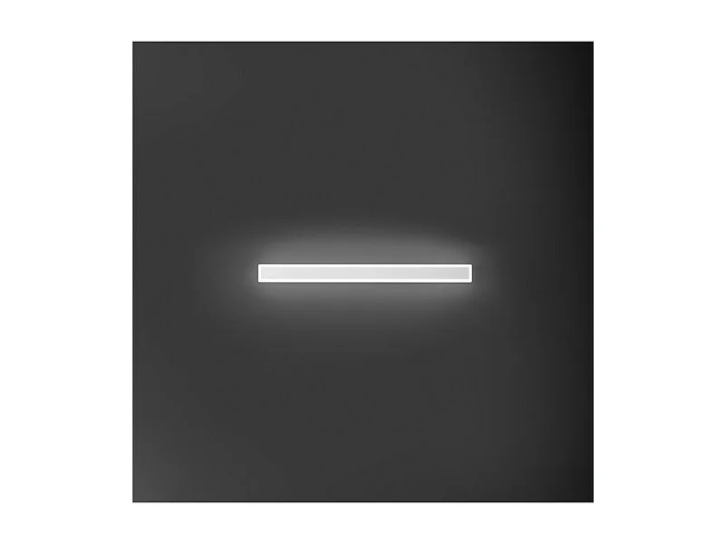 Applique LED WALLY en aluminium 22W 3000K Perenz 100 cm Blanc