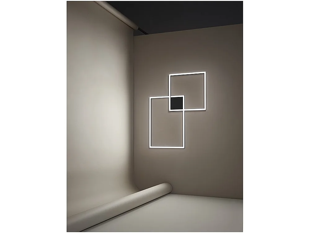 Plafonnier LED Cross 6596 N CT Perenz