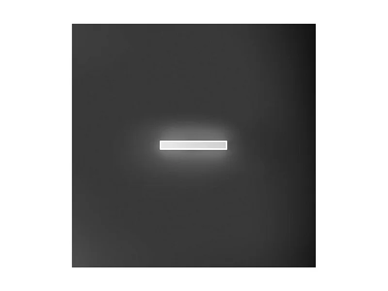 Applique LED WALLY en aluminium 17W 3000K Perenz 62,5 cm Blanc