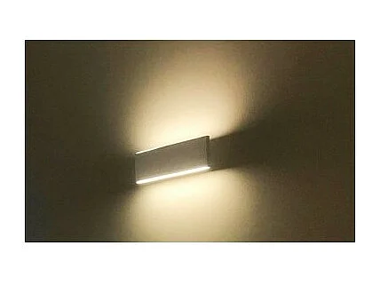 Bidirektionale LED-Wandleuchte 12W 6322 B Perenz 3000K