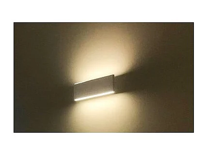 Applique LED bidirectionnelle 12W 6322 B Perenz 3000K