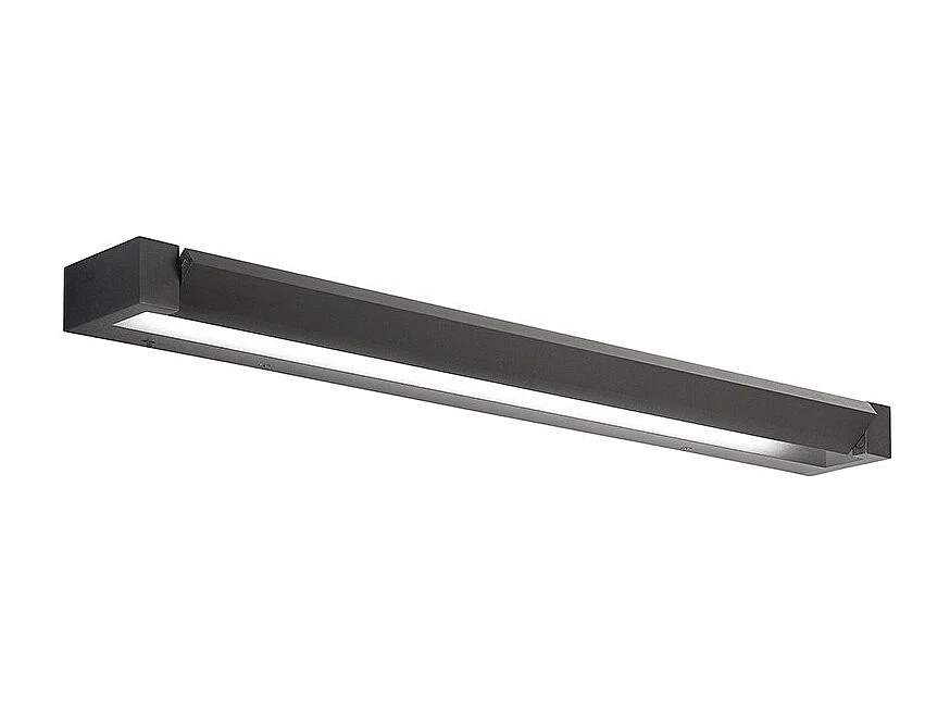 Perenz Applique Murale LED Inclinable Orientable 23w 2080lm 70cm CCT Blanc