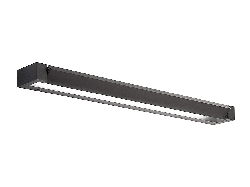 Perenz Applique Murale LED Inclinable Orientable 23w 2080lm 70cm CCT Blanc