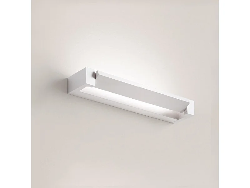 Applique Murale LED Inclinable Orientable Perenz 35w 3200lm 100cm CCT Blanc