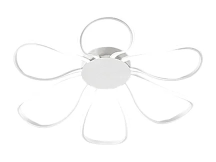 Plafonnier LED White Blossom 6612 B LC PERENZ