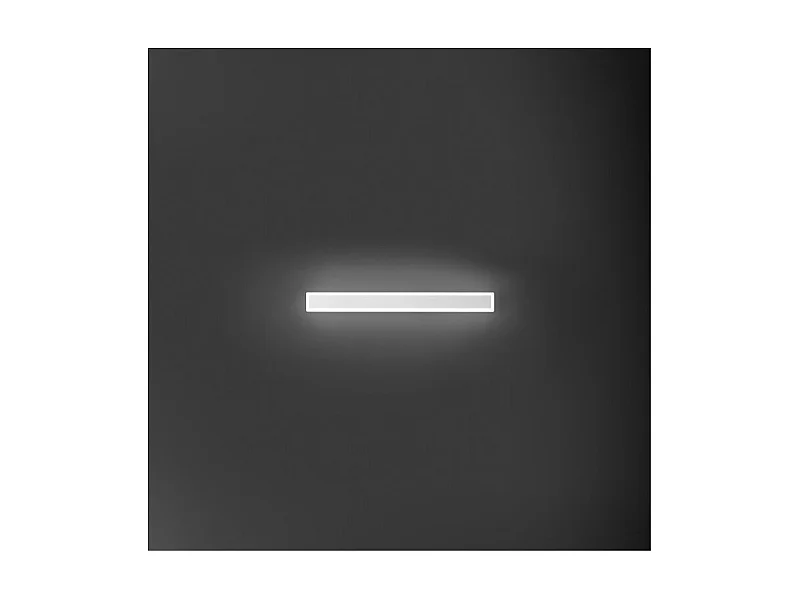 Applique LED WALLY en aluminium 19W 3000K Perenz 82,5 cm Blanc
