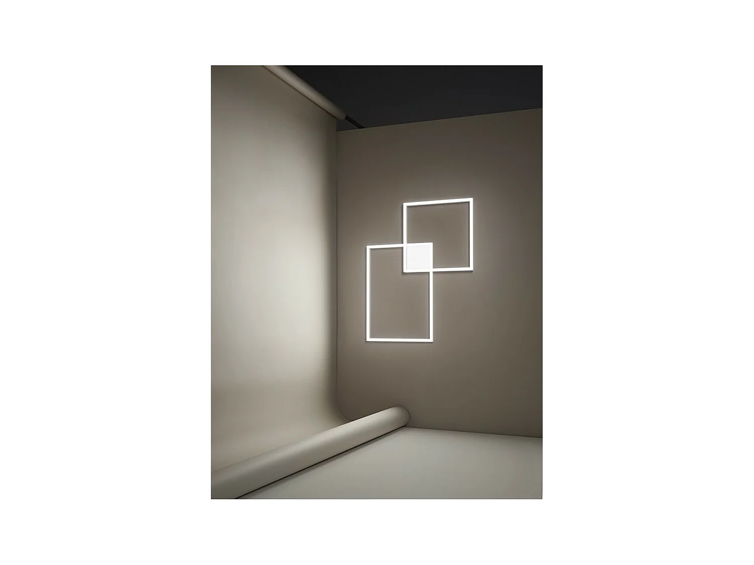 Cross 6596 B CT PERENZ led-plafondlamp