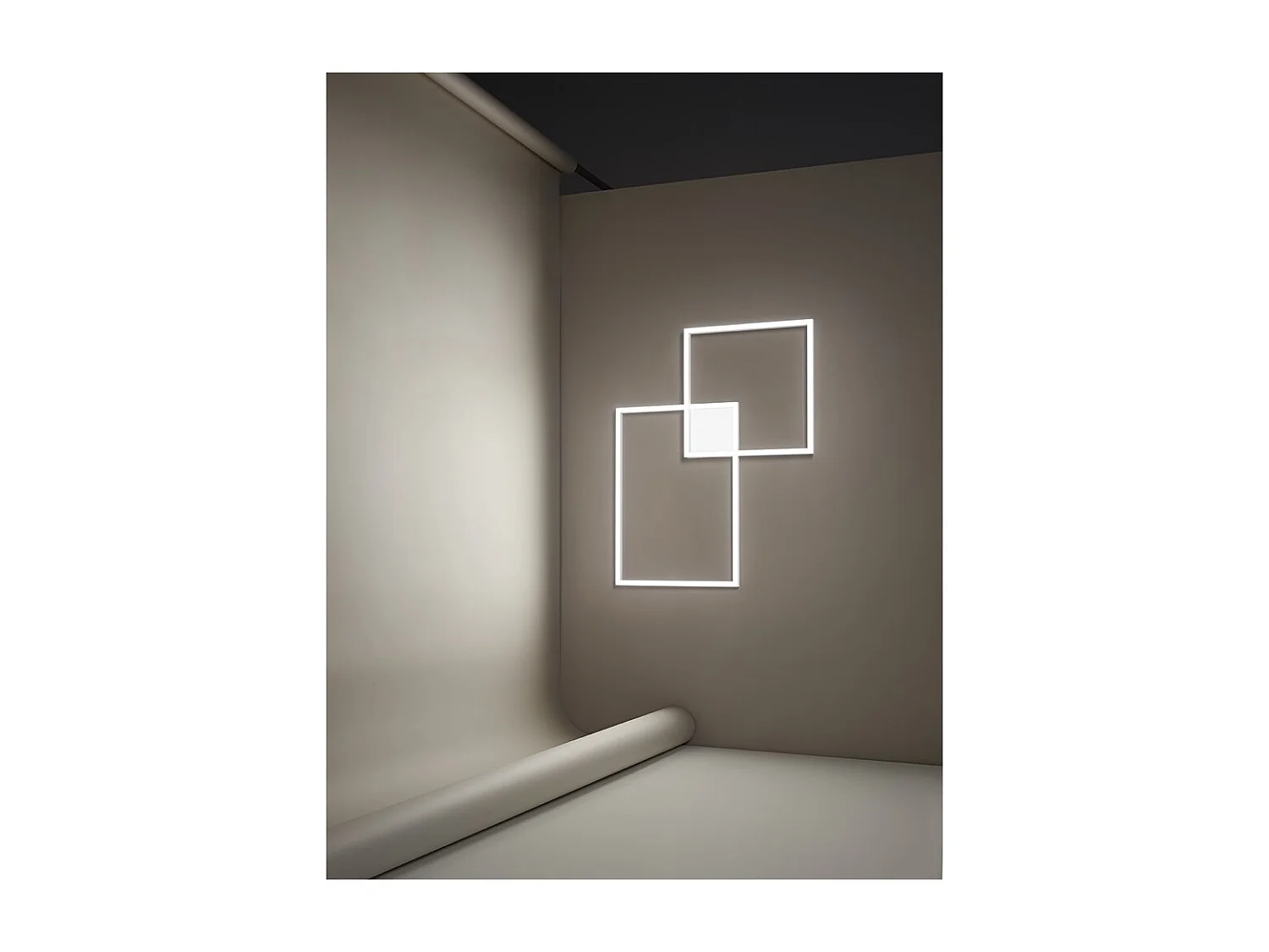 Lampa sufitowa LED Cross 6596 B CT PERENZ