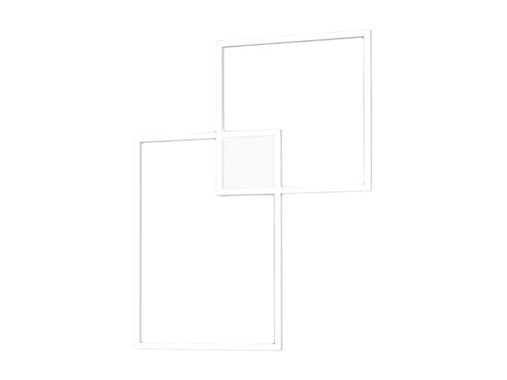 Cross 6596 B CT PERENZ LED-Deckenleuchte