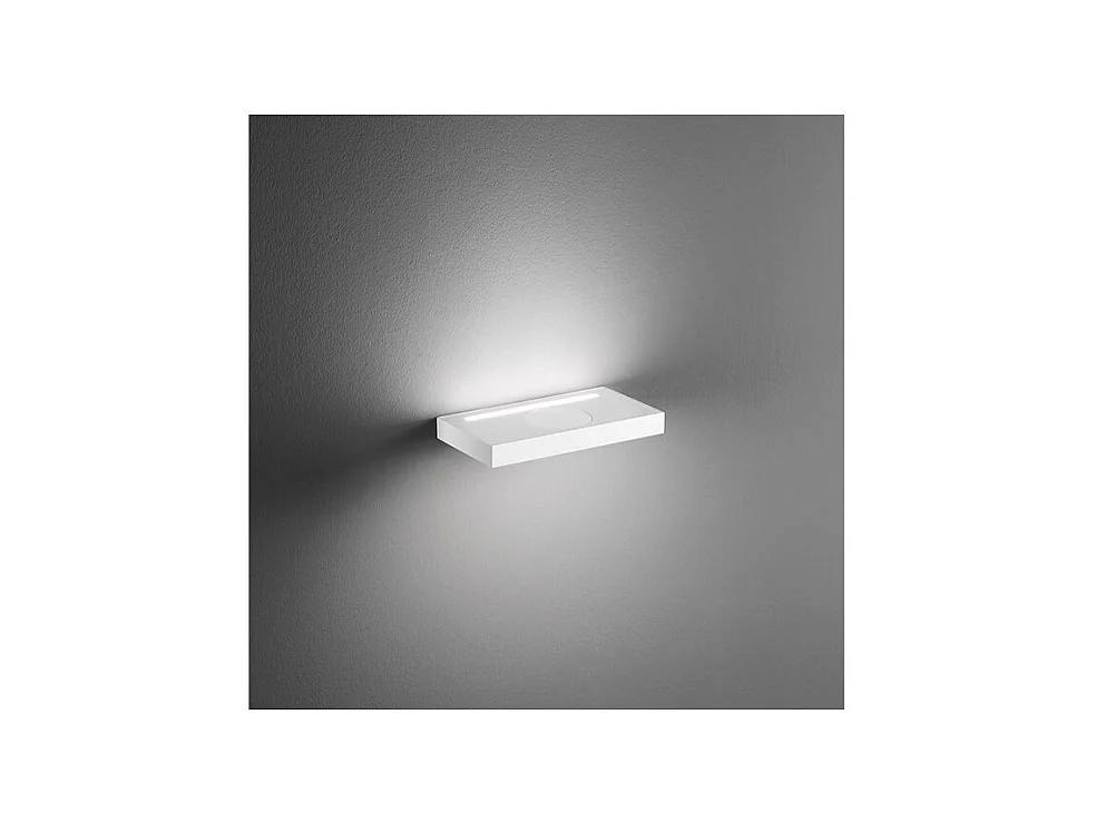 Applique LED FLOOR Blanc Base de chargement pour téléphone portable Perenz