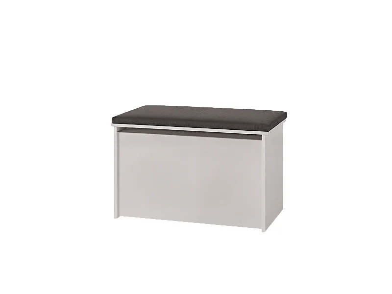 Coffre à jouets Daria avec siège