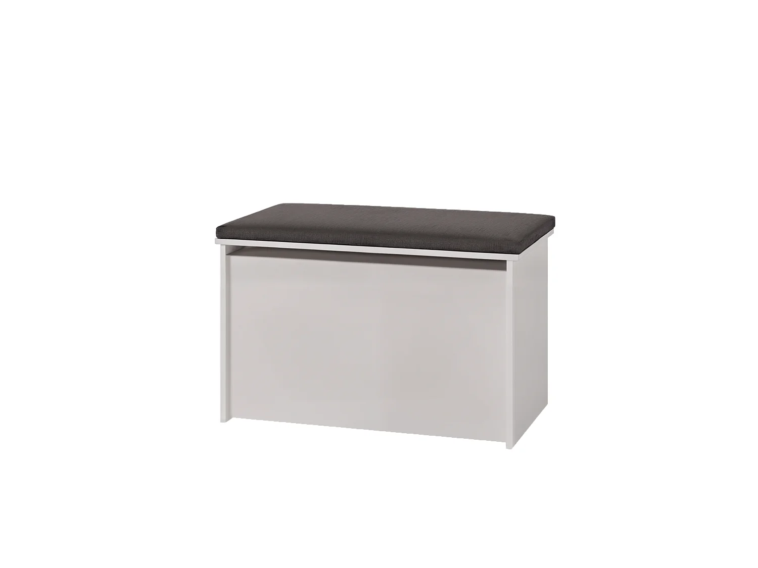 Coffre à jouets Daria avec siège