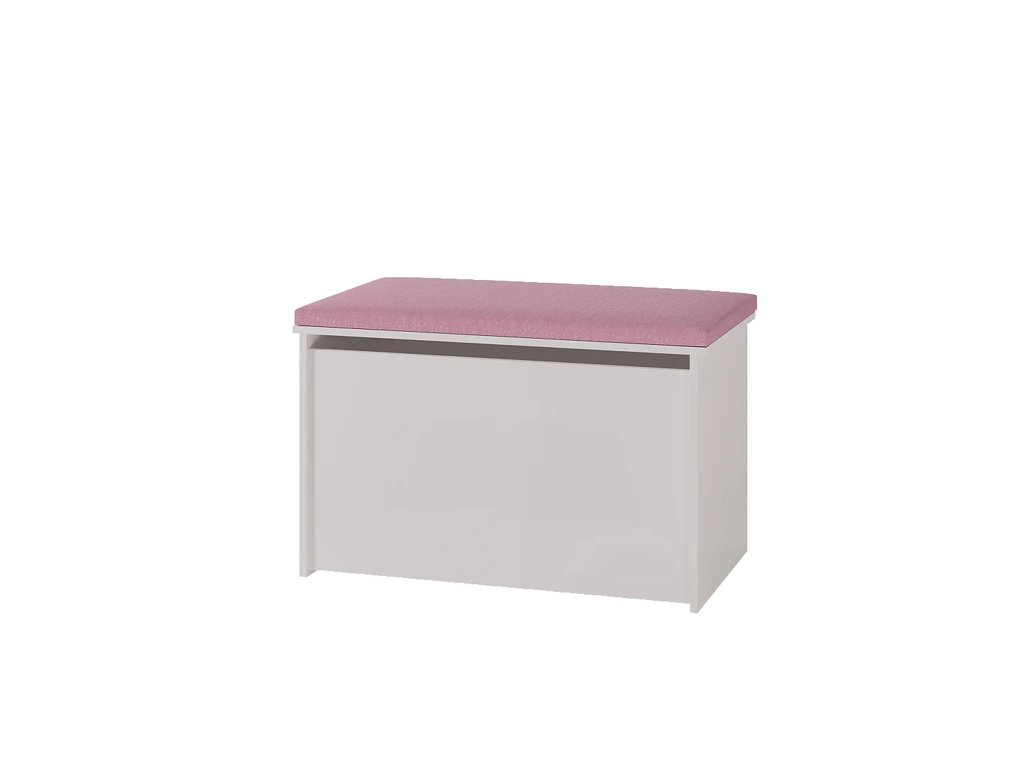 Coffre à jouets Daria avec siège